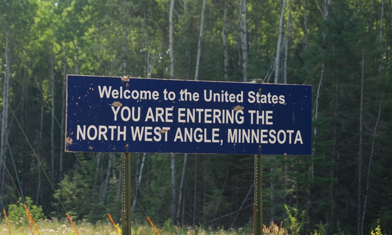 Northwest Angle (Minnesota)